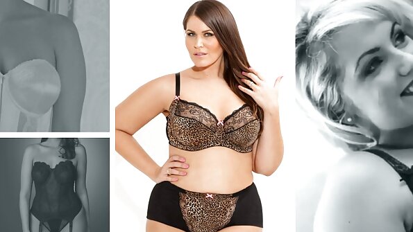 Riba u najlonkama se penetrira velikim kurcima